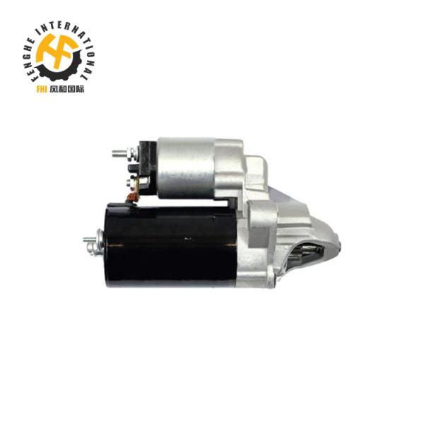 078-911-023D Auto Excavator Starter Motor Assembly For 99-06-Audi-A4-3L