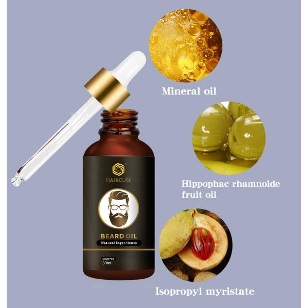 ODM Moisturizer Beard Growth Essential Oil Hair Growth Serum