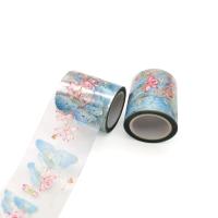 Taille faite sur commande pour envelopper des cadeaux et de bande paerforée imperméables