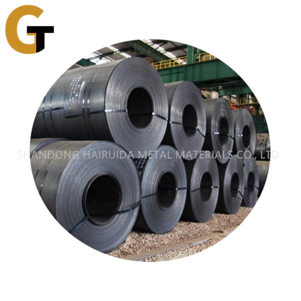 1010 1008 1020 Medium Carbon Steel Coil Galvanized Hot Rolled