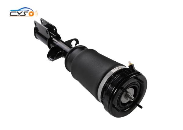 X5 Front Right E53 BMW Air Suspension 37116761444 Air Strut Suspension