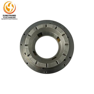 Model HMP 7000 Radial Journal Bearing SS316 Material