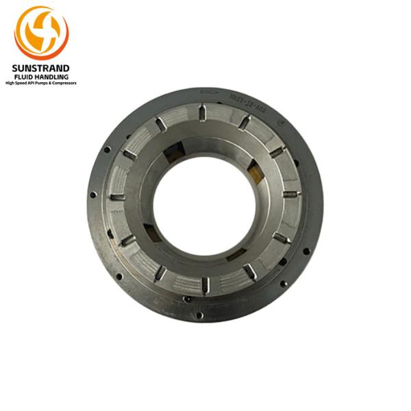 Radial Journal Centrifugal Pump Bearing SS316 Material Model HMP 7000