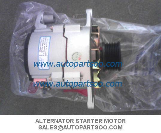 0-33000-3613 1-81200-420 - ISUZU Alternator 24V 50A Alternadores 6HE1 6BG1 8PG1 8PB 10PB