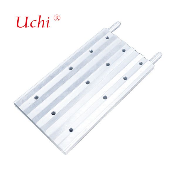 S19-JPRO Computer Case Water Cooling Plate Manifold Aluminum Radiator Solution