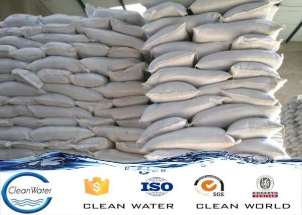 Chlorohydrate de alumínio químico do tratamento da água com código 3824909990 do HS