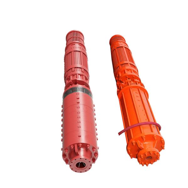 Horizontal Explosion Proof Submersible Pump 450kw 330hp 100m³/H 765m