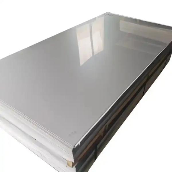 Astm Aisi 409l 410 420 430 440c Chapa de aço inoxidável