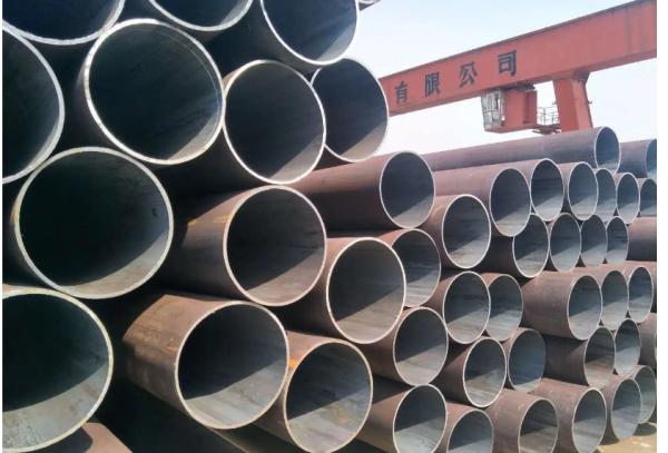ST37 C45 SCH40 A106 Gr.B A53 Carbon Steel Pipe Tube 42CrMo 15CrMo Alloy