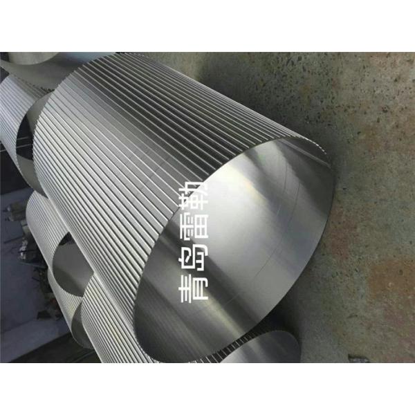 Обработка сточных водов экрана провода клина нержавеющей стали Ss316l