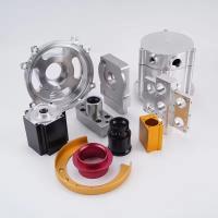 Partes de metal personalizadas de acero inoxidable de aluminio de torneado de corte de fresado de precisión de prototipo rápido servicio de mecanizado CNC