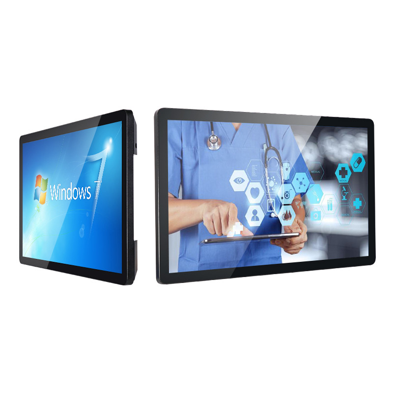 ПК сенсорной панели AC240V 400nits с OPS взаимодействующим Whiteboard