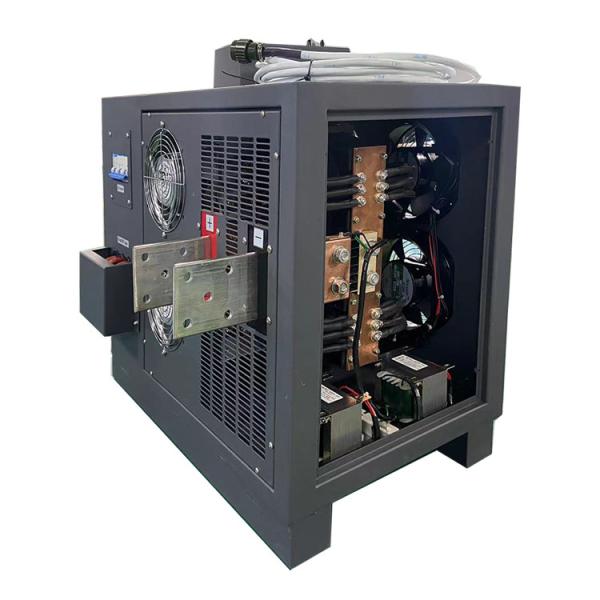 20V 1500A 30KW AC 240V Anodizing Rectifier With Ramp Up Electroplating Rectifier