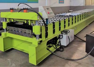 380V Corrugated Sheet Roll Forming Machine 50HZ Sinus Metal Roofing Former