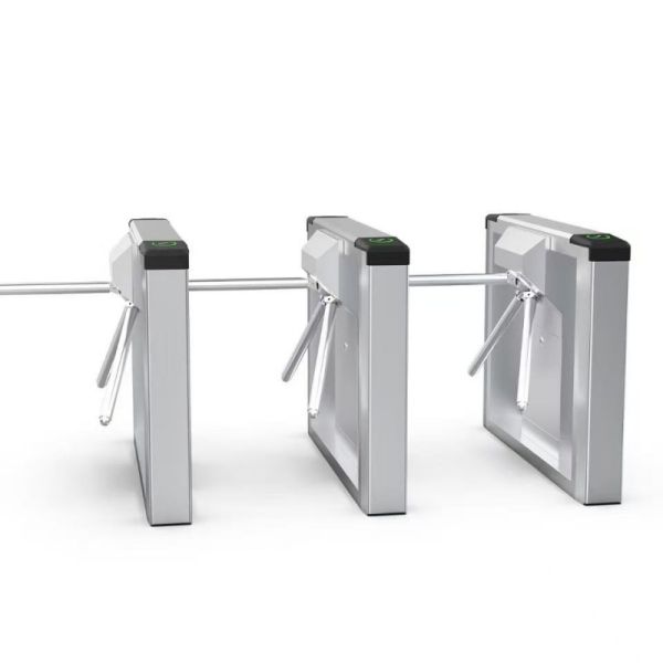 Heavy Duty Anti Tailgating Payment Tripod Turnstile Gate for Gym Access Control