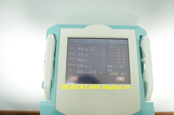 50/60Hz Body Fat Measurement Machine For Muscle Analysis / Obesity Analysis
