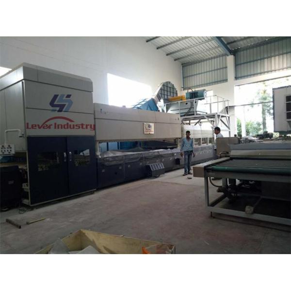 Computer Remote Control Glass Tempering Furnace make  toughened glass Glass Annealing Furnace