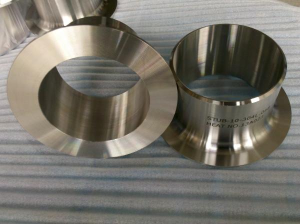 Astm A403 Wp317/ 317 But Weld Fittings Short / Long Pipe Stub End 1” To 60” Sch10s To Sch160s