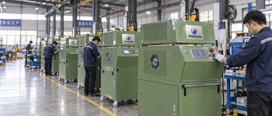 Melamine Preheating Machine | Powder Preheating Equipment for Melamine Tableware Molding