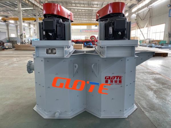 High Effect Silica Sand Washing Equipment for Silica Sand Processing Plant High Effect