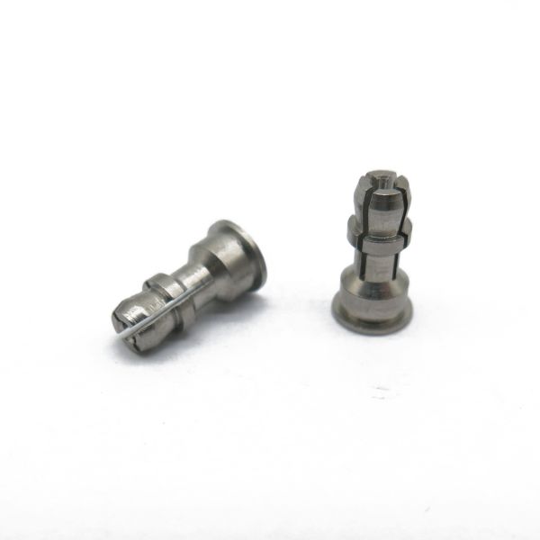 Stainless Steel Aluminum Material Snap Top Standoff For Electric Products