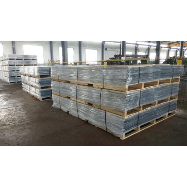 La poudre carrée de courrier a enduit l'anti clôture de sécurité de montée