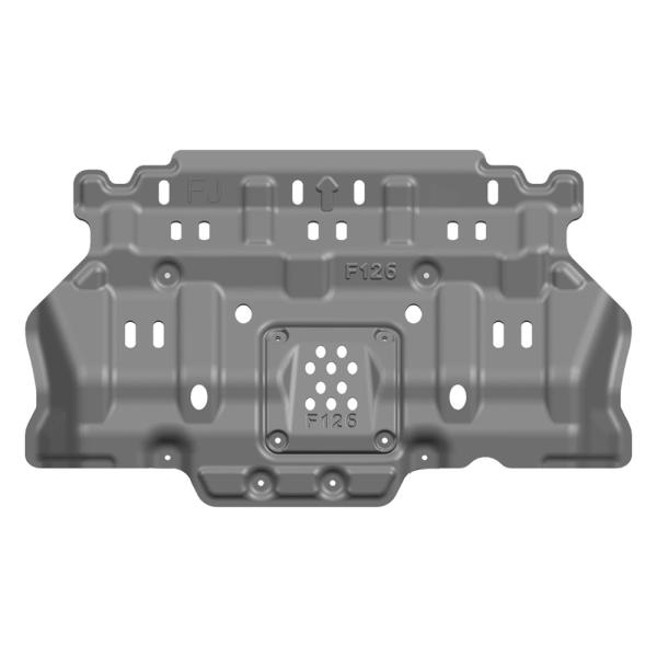 Car Chassis 4x4 Exterior Accessdries Aluminum Alloy Steel FJ Cruiser Chassis Skid Plate Engine Guard