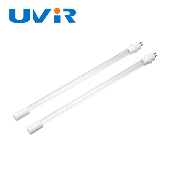 Lampe germicide UVC à 4 broches à amalgame 15 mm 10000h