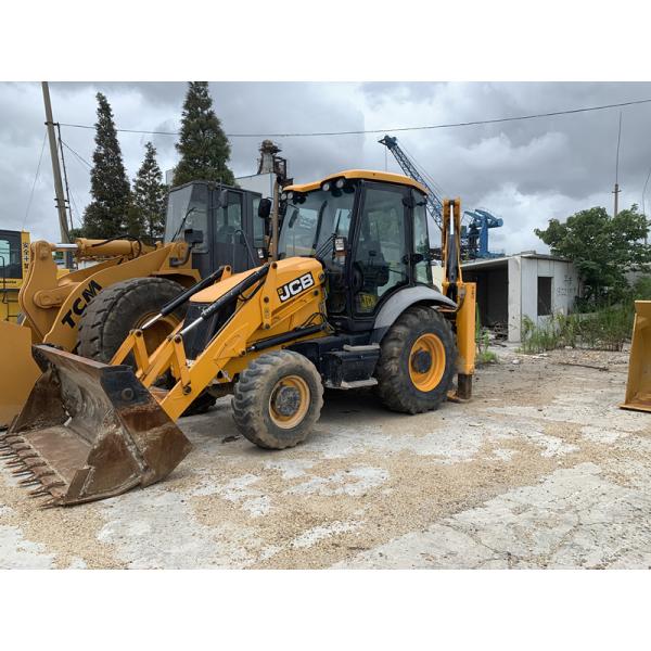 2015 JCB 3CX года 4.4L 100hp использовал затяжелитель Backhoe