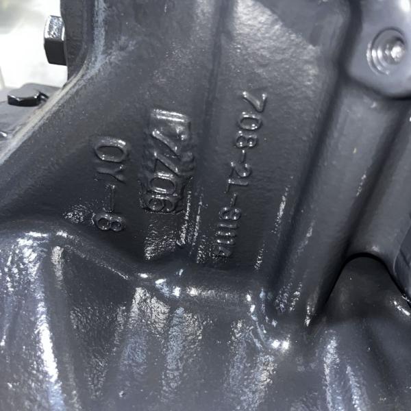 Bomba hidráulica 708-2L-00300 para excavadora Komatsu PC200-7PC200LC-7LPC200LL-7LPC200SC-7PC210-7PC210LC-7