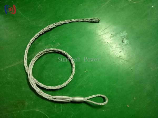 ACSR70 Tireurs de câbles de conducteurs, poignées de maillage, joints de chaussettes, outils de câblage pour lignes de transmission