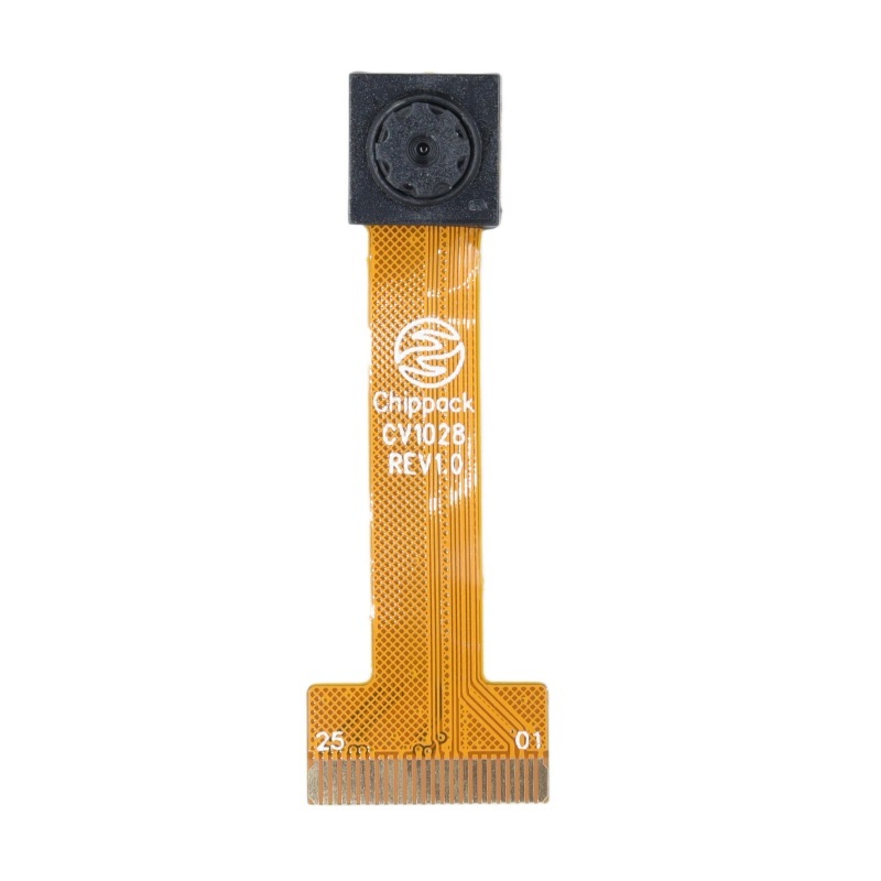 GC0310 RGB Rolling Shutter Camera Sensor Module 648x488 for QR Code