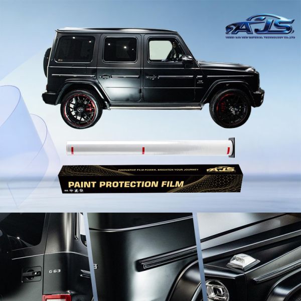Scratch Resistant PPF Self Healing Film Glossy / Matte Automotive Paint Protection Film