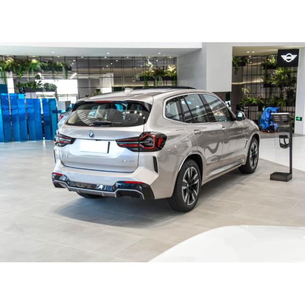 2024 BMW IX3 Энергетические автомобили Чистые электромобили 4x4 внедорожники 5-дверные 5-местные Структура кузова