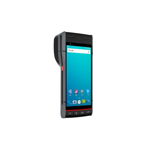 Терминал POS андроида 9,0 NFC Handheld с 2D блоком развертки & принтером штрихкода для снабжения