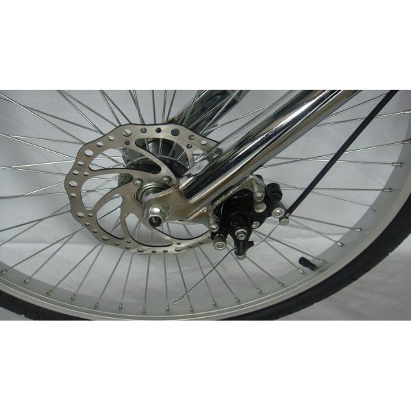 Plastic Pedal 20-24 Inch Chopper Bike for Men and Women Model Chopper Bicycle in USA