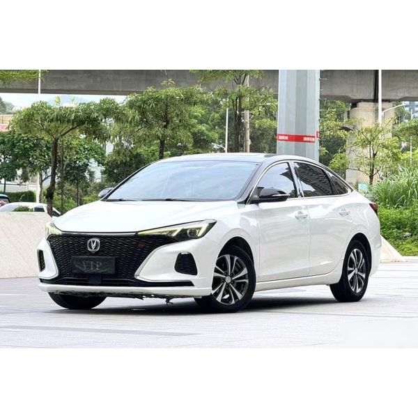 Changan Eado Cheap Fuel Fwd Used Fuel Compact Cars 2025 2024 2020 Gasoline Car