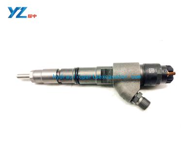 Injetor de combustível do motor D7E 0445120066 VOE20798114 Para VOLVO EC240 EC290 EC240B EC290B