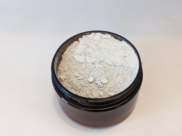 1.5 Oz Jar Remineralizing Vegan Mineral Tooth Powder Bubblegum Formula For Kids
