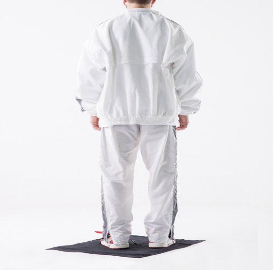 Custom men fashion high quality spring or summer tracksuit st