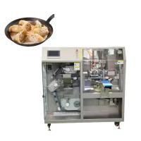 600-800 pièces/heure machine à bouillonner entièrement automatique à phase unique 220V