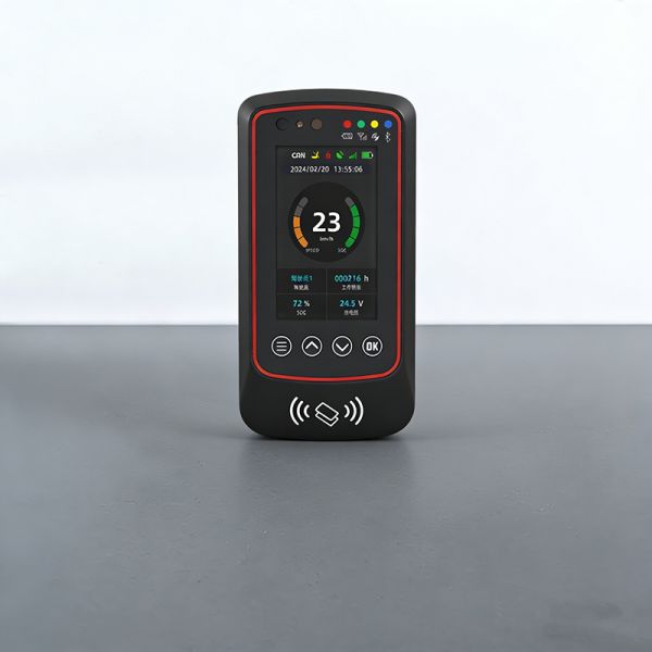 IZD011 Forklift T-Box Facial Recognition
