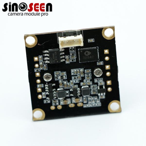 Течение модуля 32x32mm камеры датчика 5MP MT9P001 MI5100 низкое темное