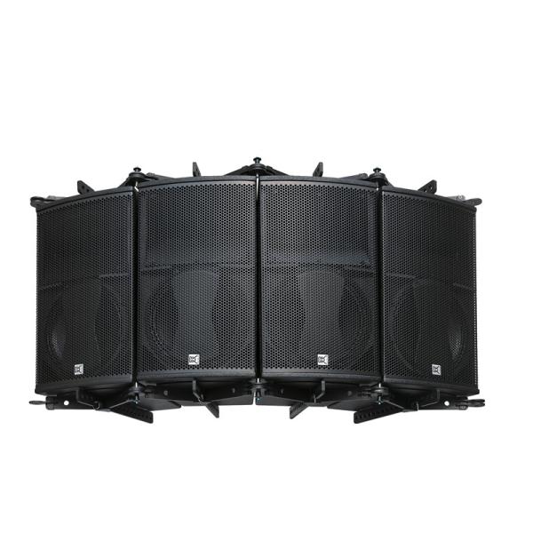Pro Audio Subwoofer Church Sound Systems , 12 Inch Line Array System