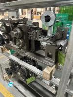 Machine de formage de nageoires en aluminium avec contrôle PLC et fonction programmable