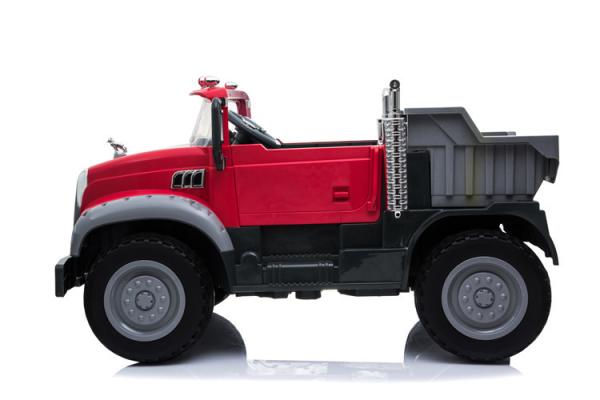 Fornecedores Baterias personalizadas de 12 V e camiões elétricos de plástico adequados para crianças de 3 a 8 anos