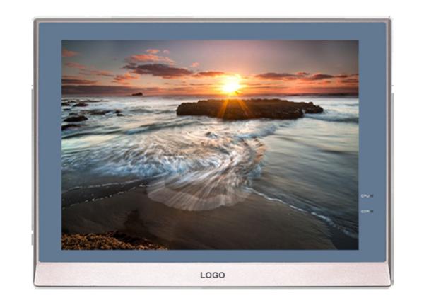 15 inch  1024×768 high resolution   24-bit color  metal HMI  without logo