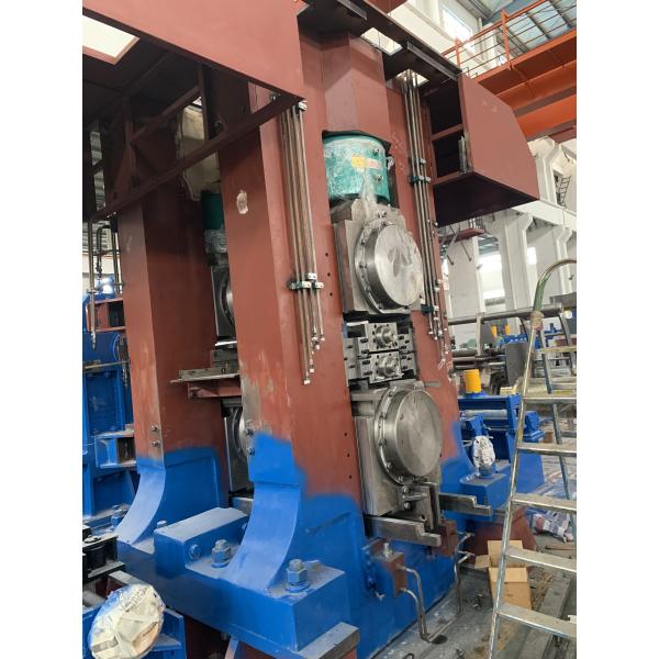 Ø205×750/Ø650×700 750mm 4 Hi обращая машину мельницы холодной прокатки с AGC контролировало PLC для не-мариновать горячий-r