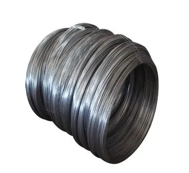 Galvanized Gi Black Annealed Straight Cut Rebar Steel Lron Tie Binding Baling Wire