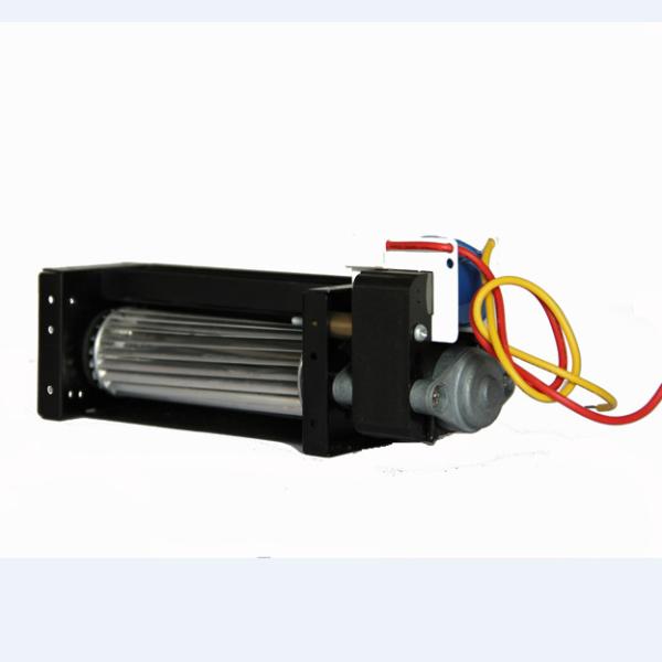 220v AC Cross Flow Blower Fan , Cross Flow Cooling Fan Sleeve / Ball Bearing For Oven